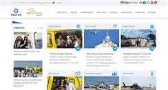 Desktop Screenshot of helikopterturu.net